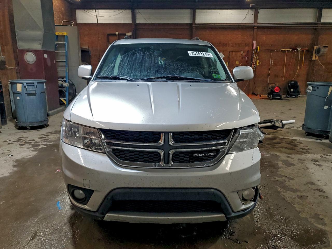 2011 Dodge Journey Mainstreet - Фото 5