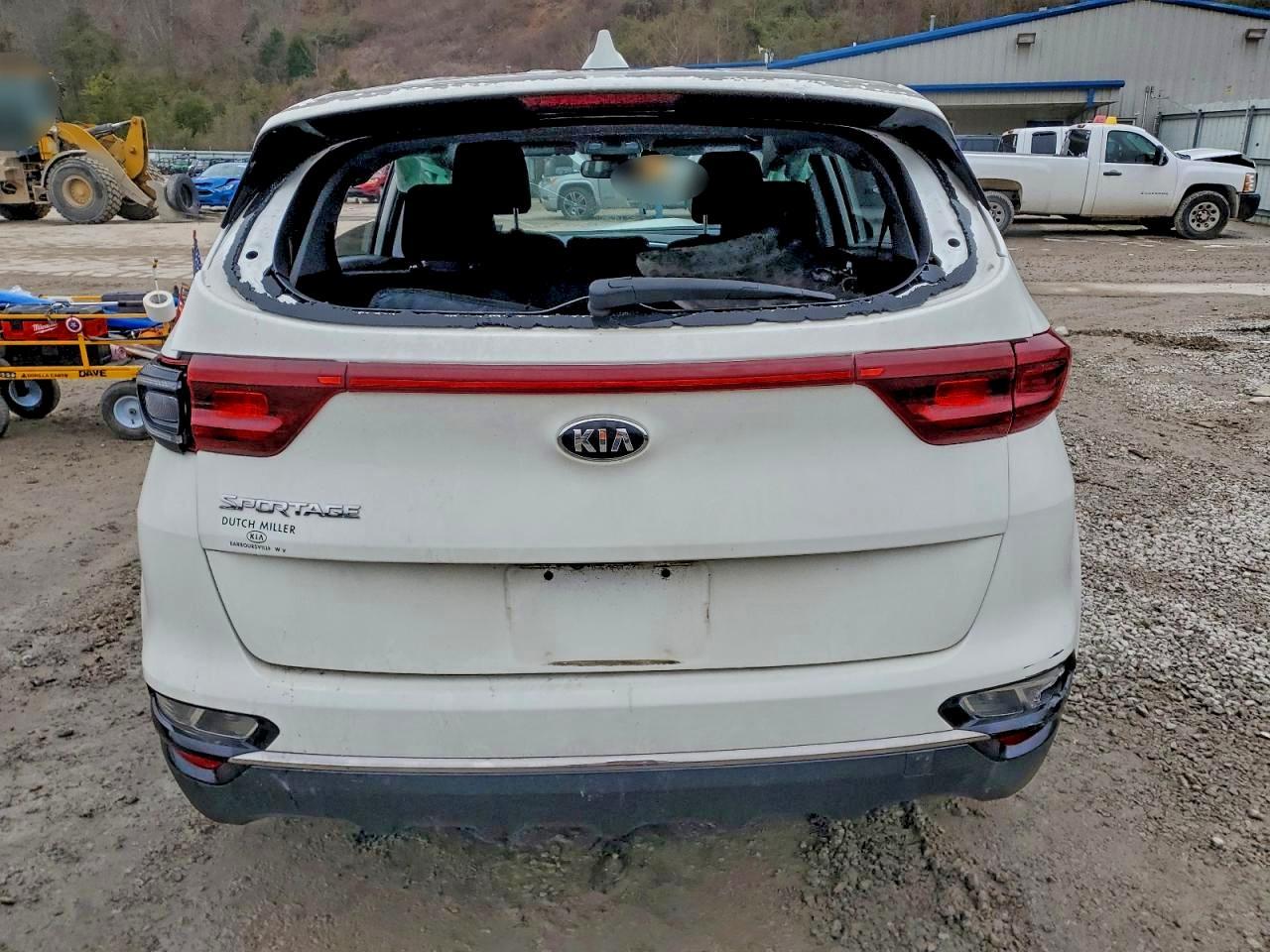 2020 Kia Sportage Lx - Фото 6