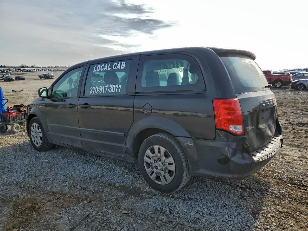 2016 Dodge Grand Caravan Se - Image 2