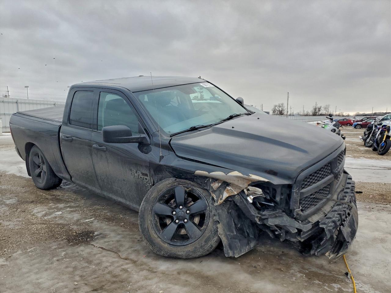 2017 Ram 1500 St - Фото 4