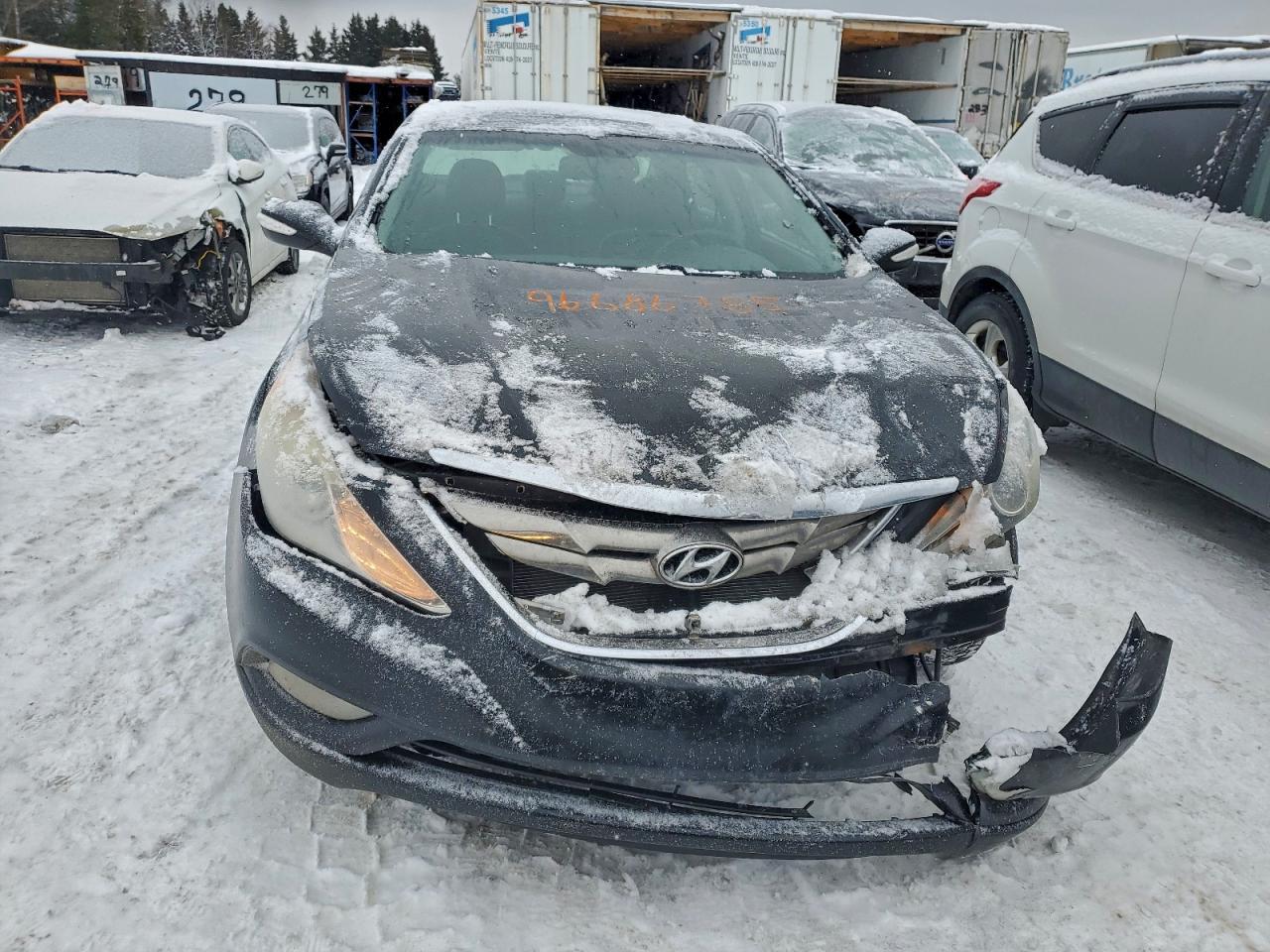 2013 Hyundai Sonata Se - Image 5