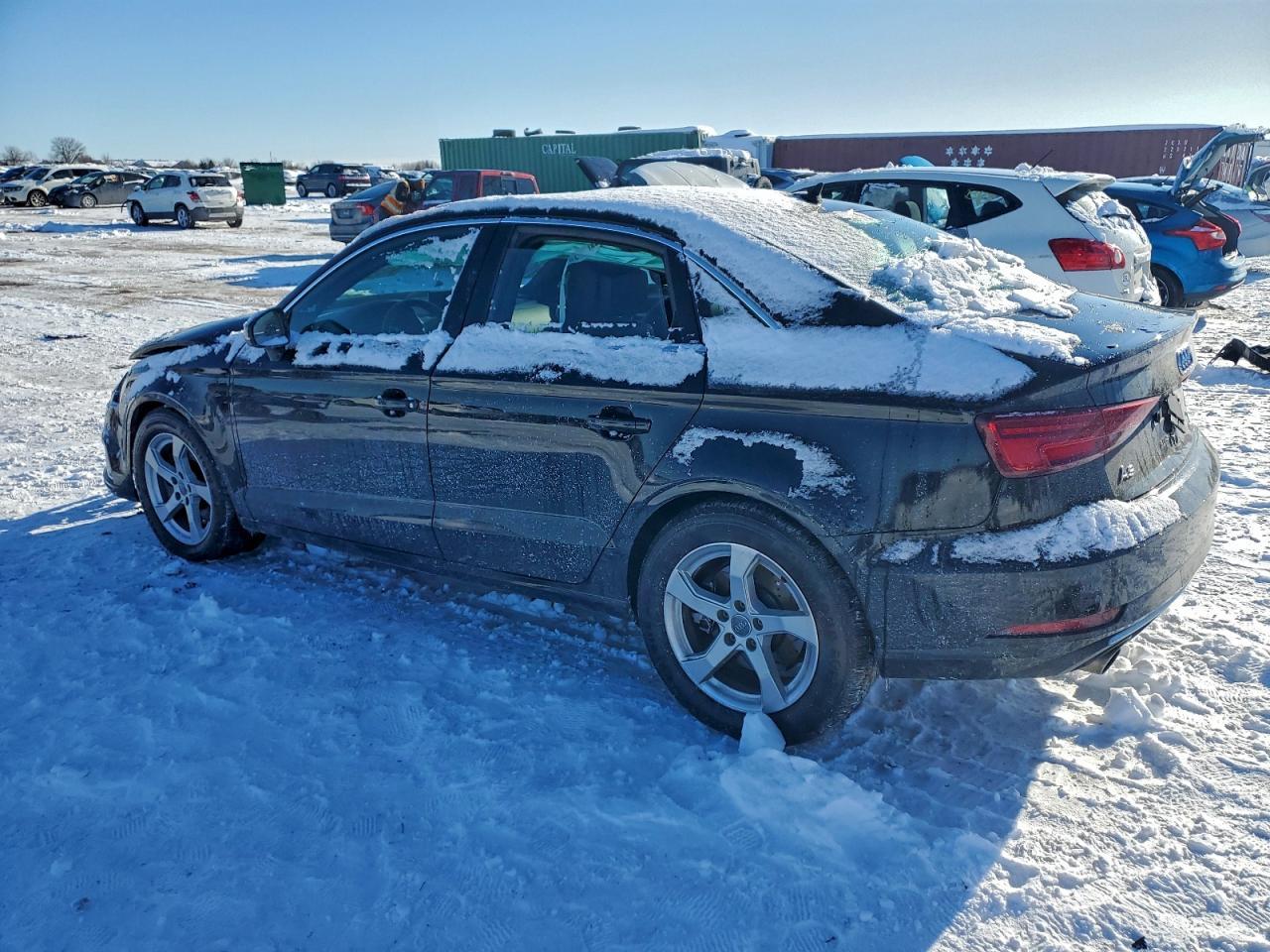 2019 Audi A3 Premium - Image 2