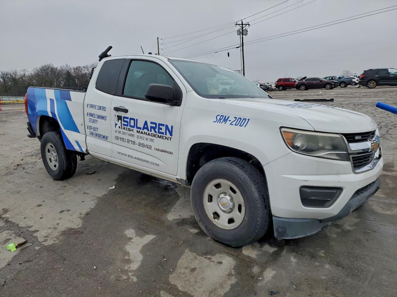 2015 Chevrolet Colorado - Image 4