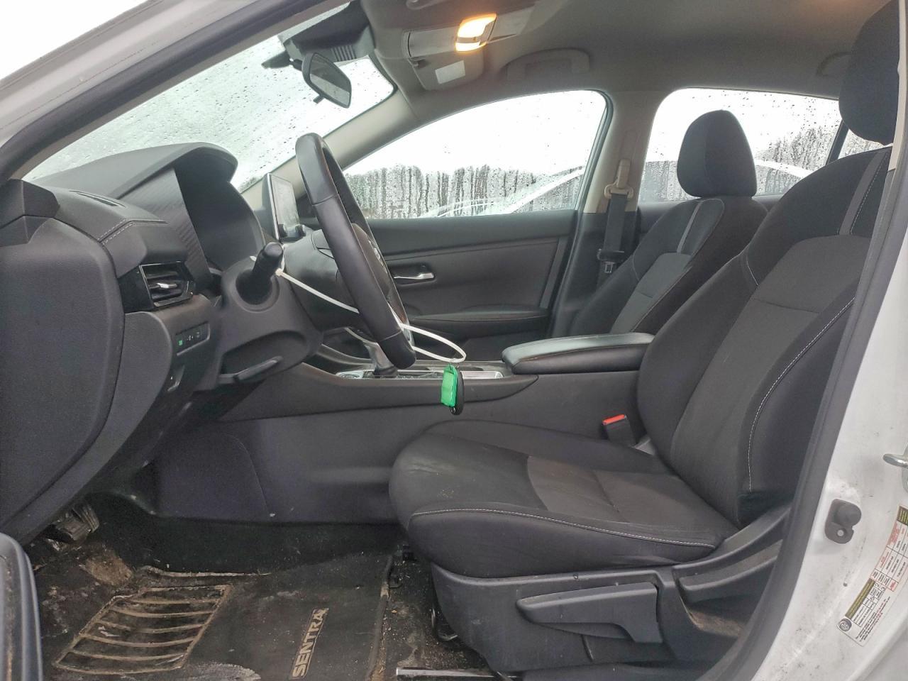 2021 Nissan Sentra Sv - Image 7