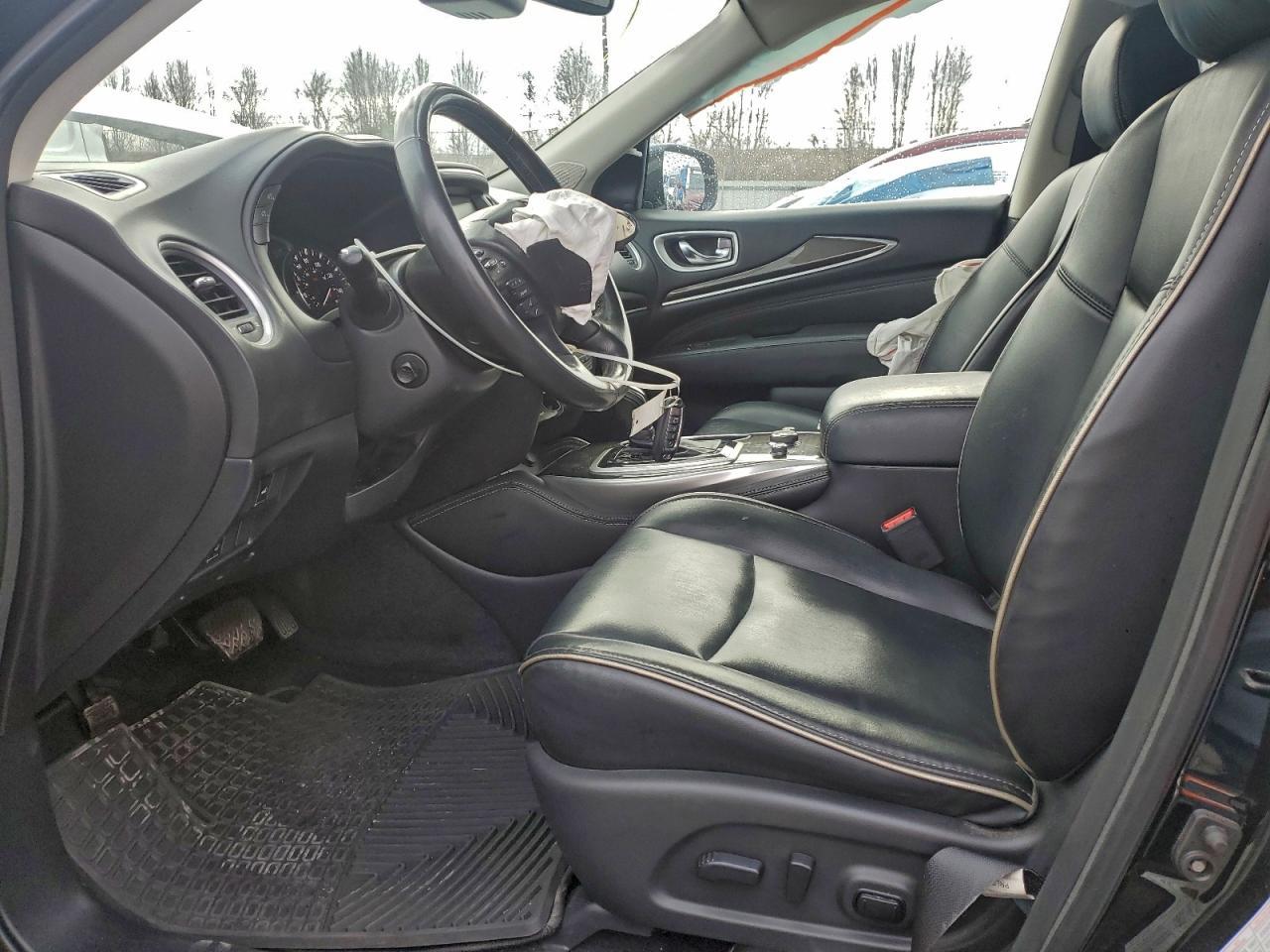 2020 Infiniti Qx60 Luxe - Image 7