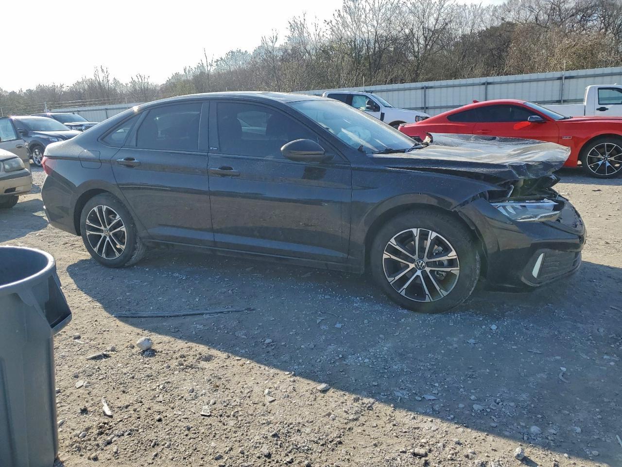 2024 Volkswagen Jetta Sport - Фото 4