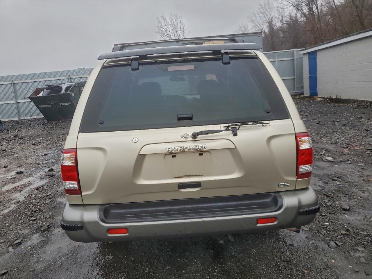 2000 Nissan Pathfinder Le - Фото 6