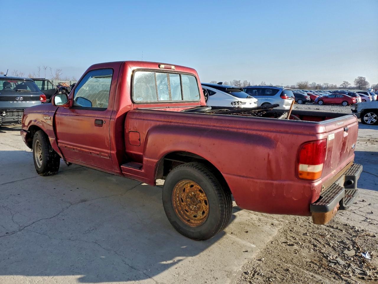 1997 Ford Ranger - Фото 2