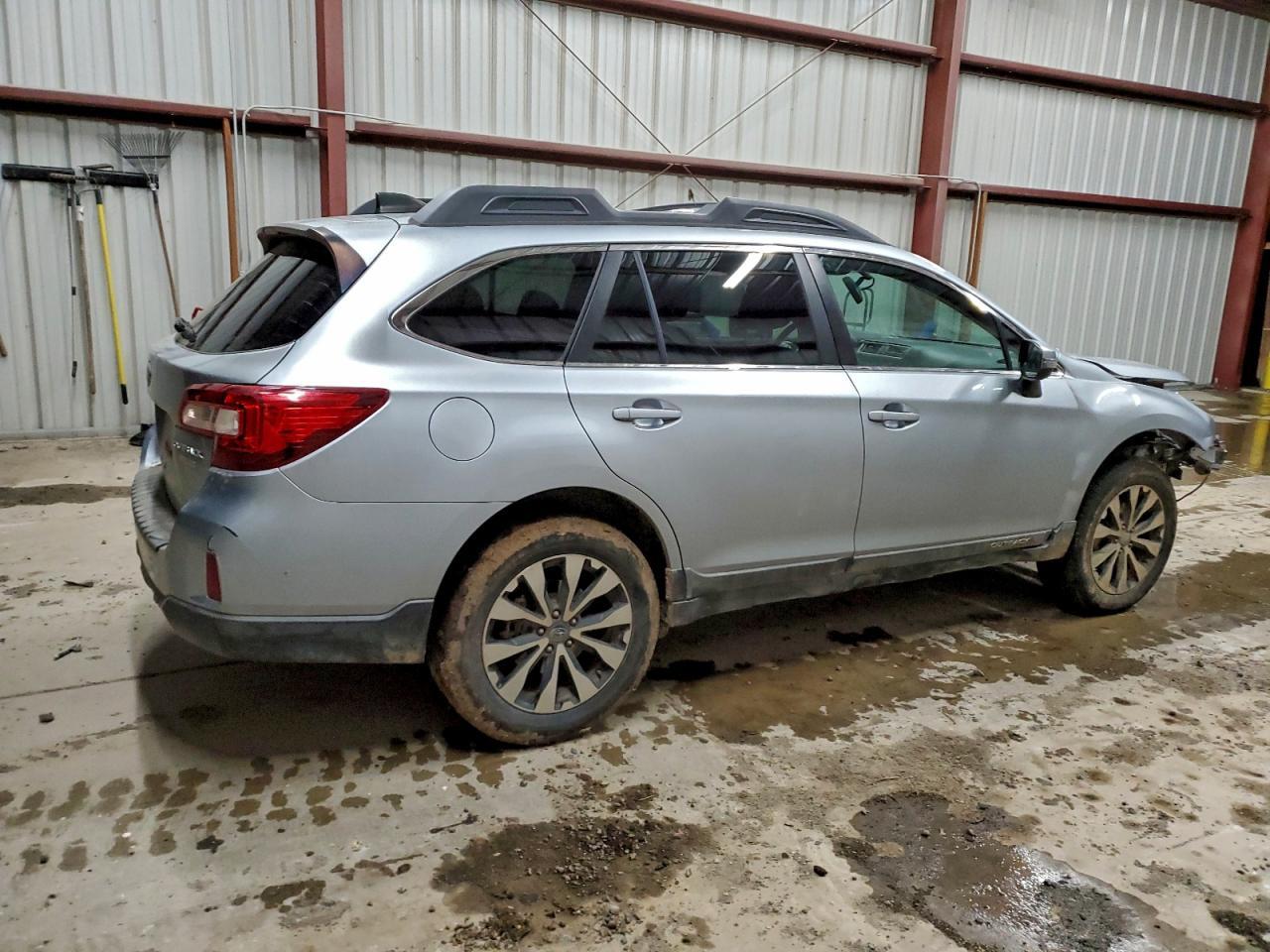 2017 Subaru Outback 2.5I Limited - Фото 3