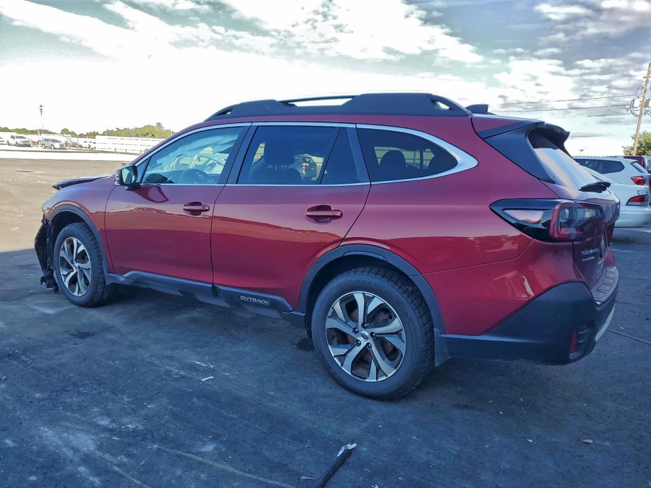 2021 Subaru Outback Limited Xt - Фото 2
