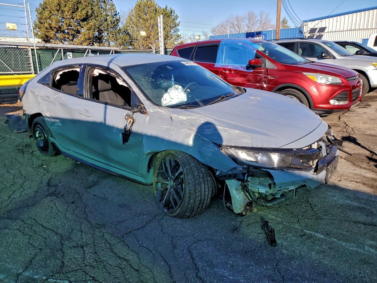 2021 Honda Civic Sport - Фото 4