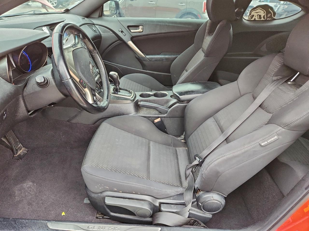 2014 Hyundai Genesis Coupe 2.0T - Фото 7