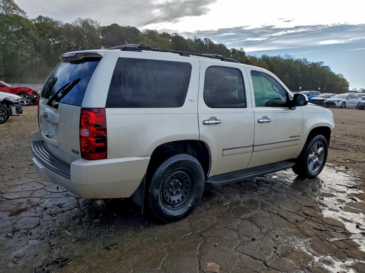 2009 Chevrolet Tahoe K1500 Ltz - Фото 3