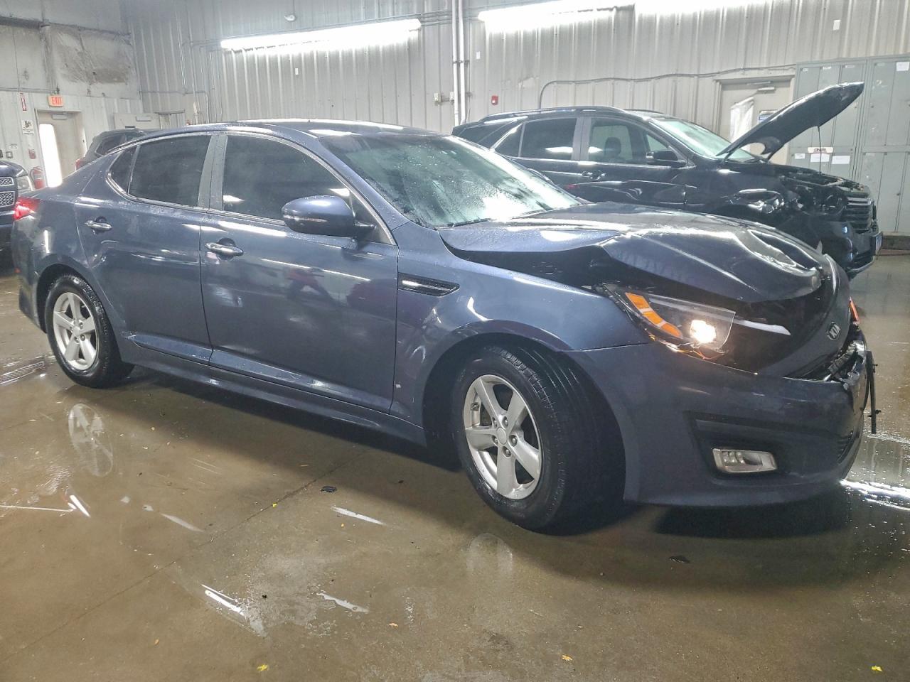 2015 Kia Optima Lx - Фото 4