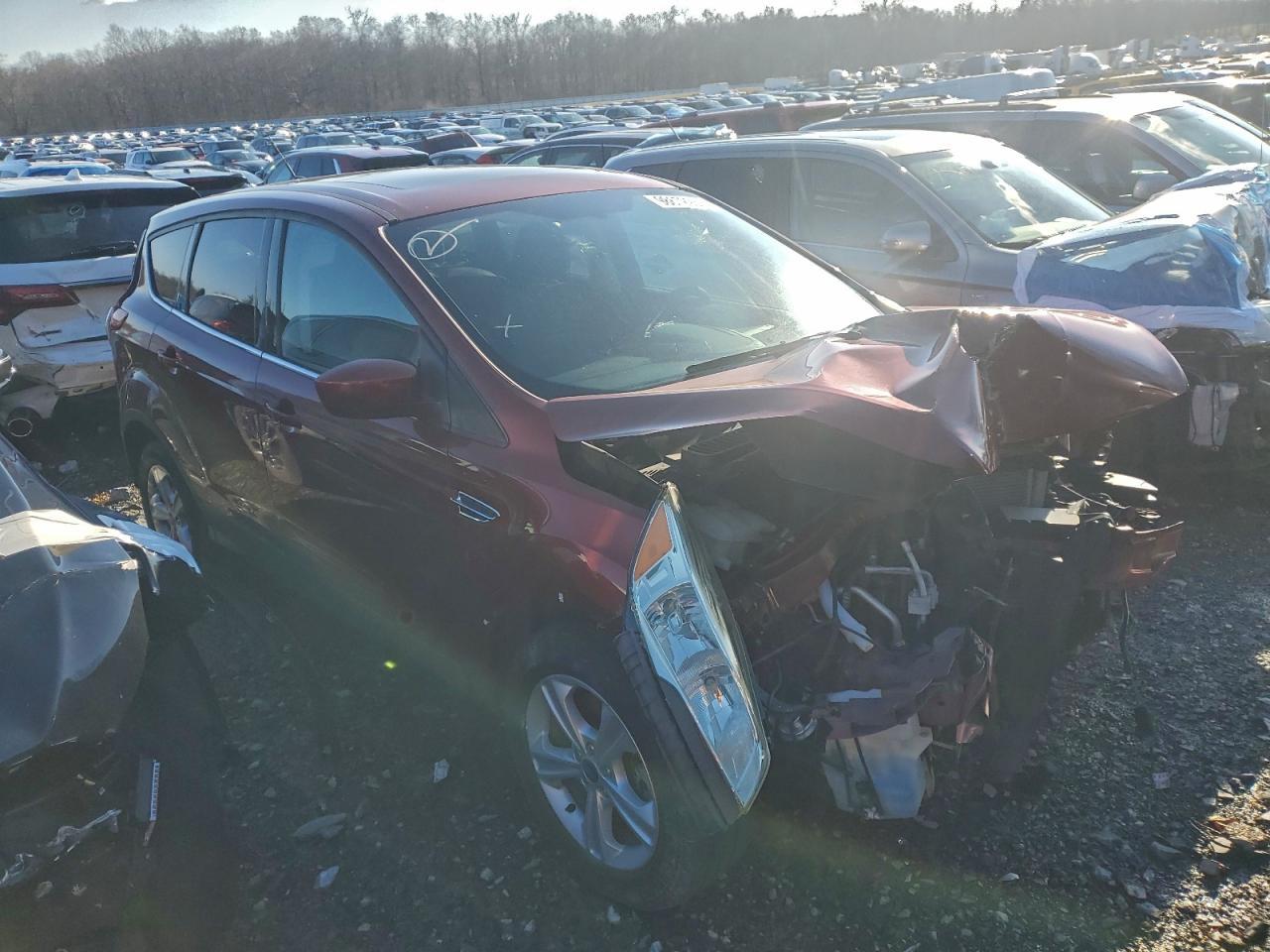 2014 Ford Escape Se - Image 4