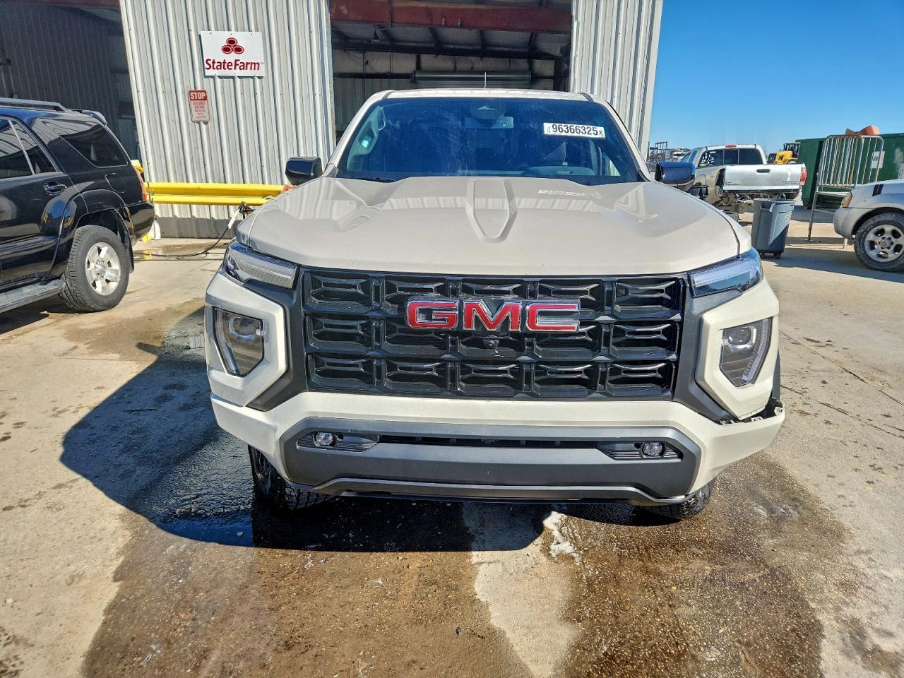 2026 GMC Canyon Elevation - Фото 5