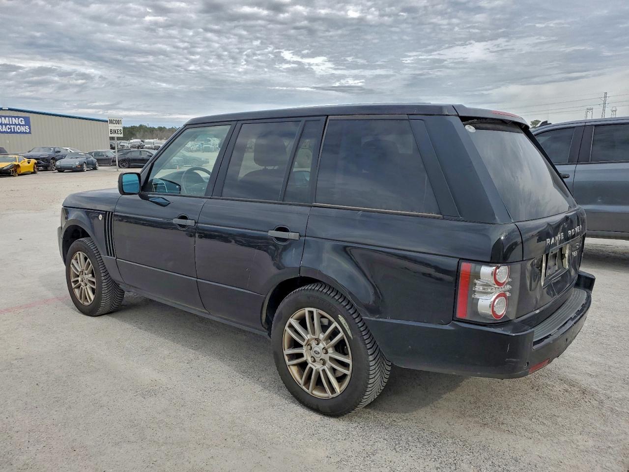 2010 Land Rover Range Rover Hse - Фото 2