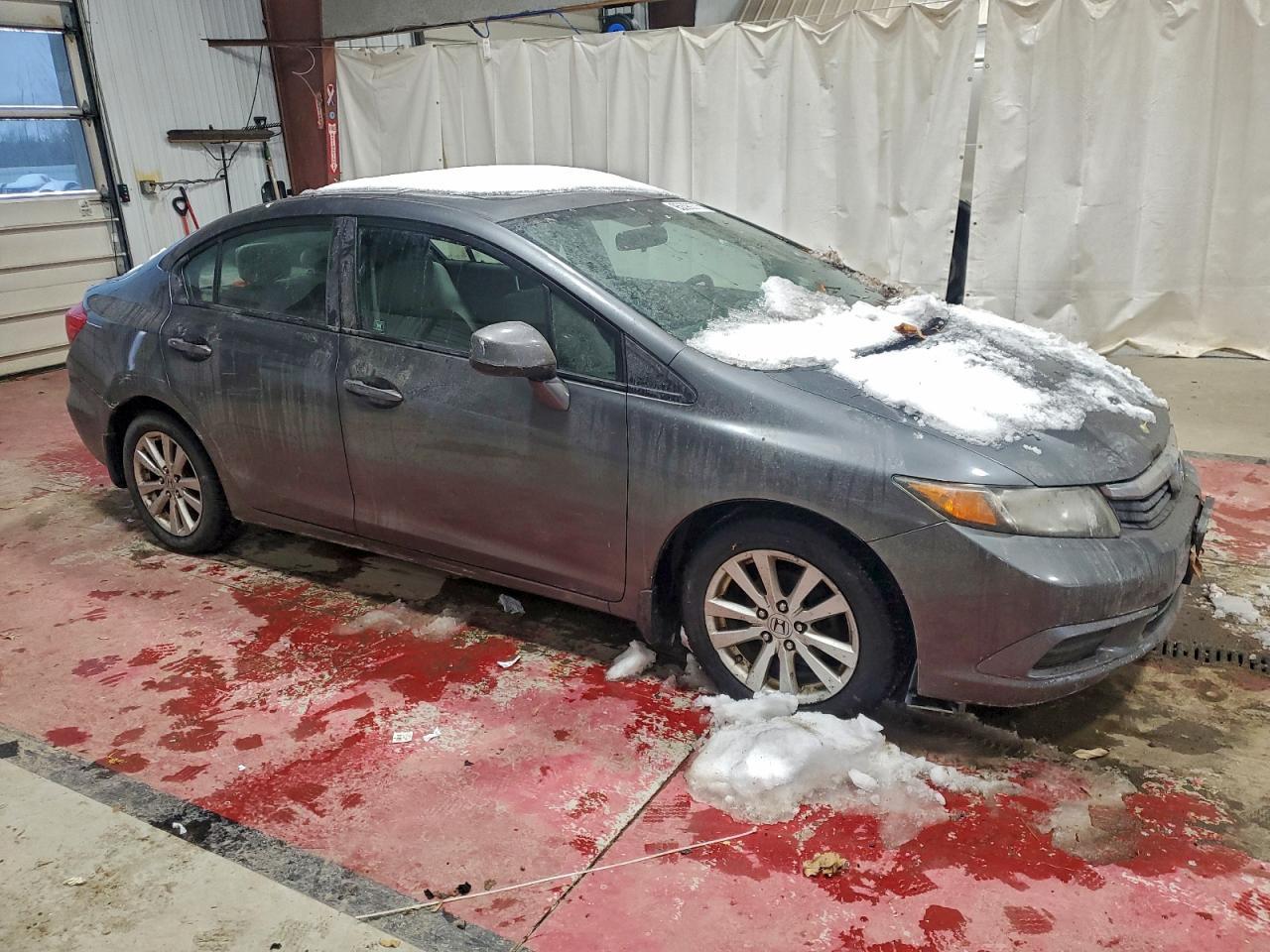 2012 Honda Civic - Фото 4