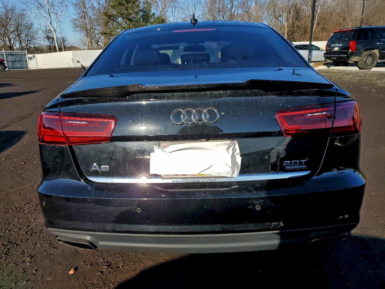 2018 Audi A6 Premium - Image 6
