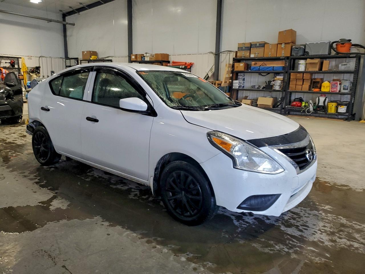 2017 Nissan Versa S - Image 4