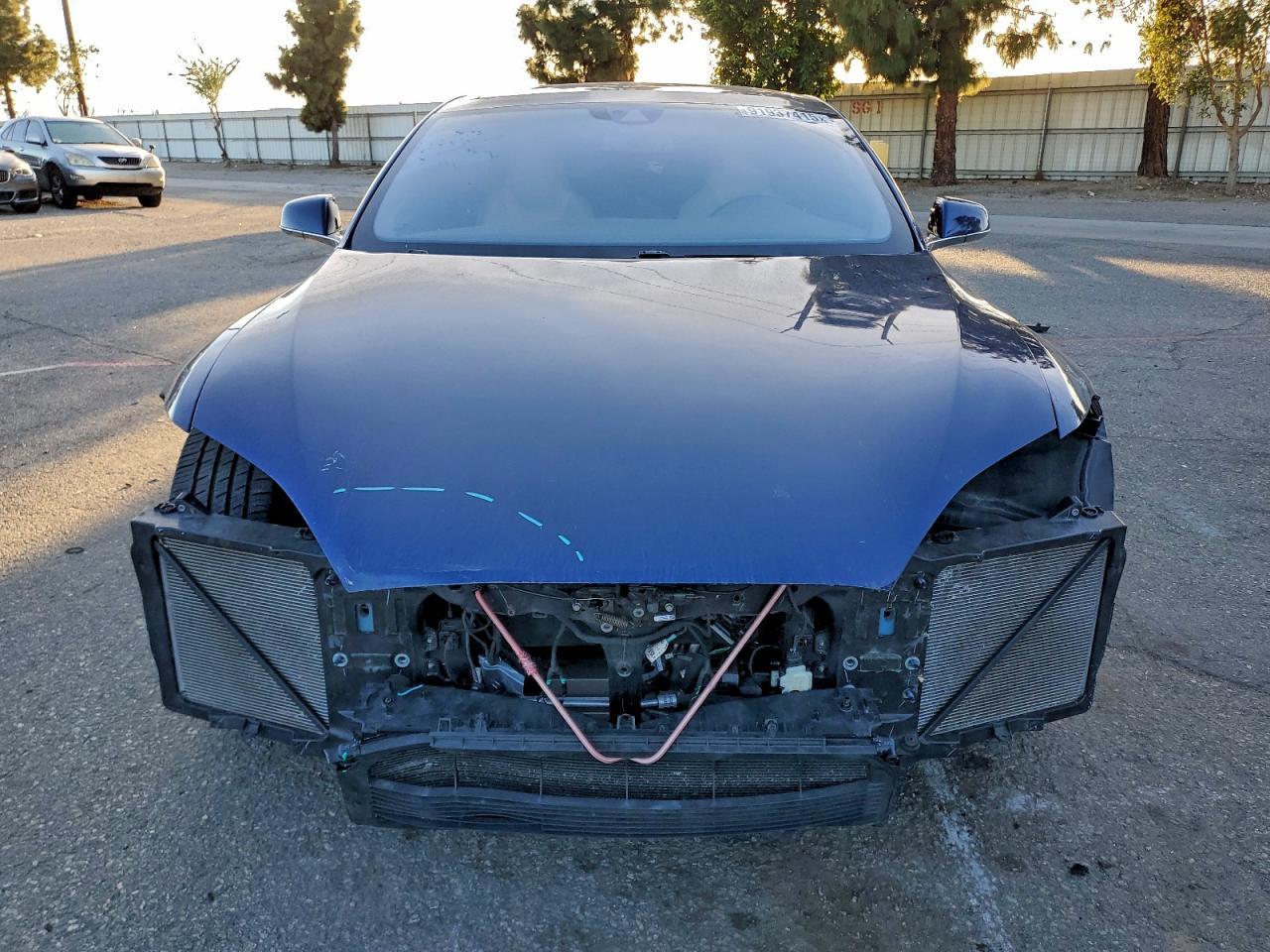 2016 Tesla Model S - Фото 5