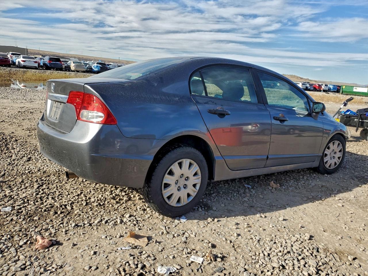 2010 Honda Civic Vp - Image 3