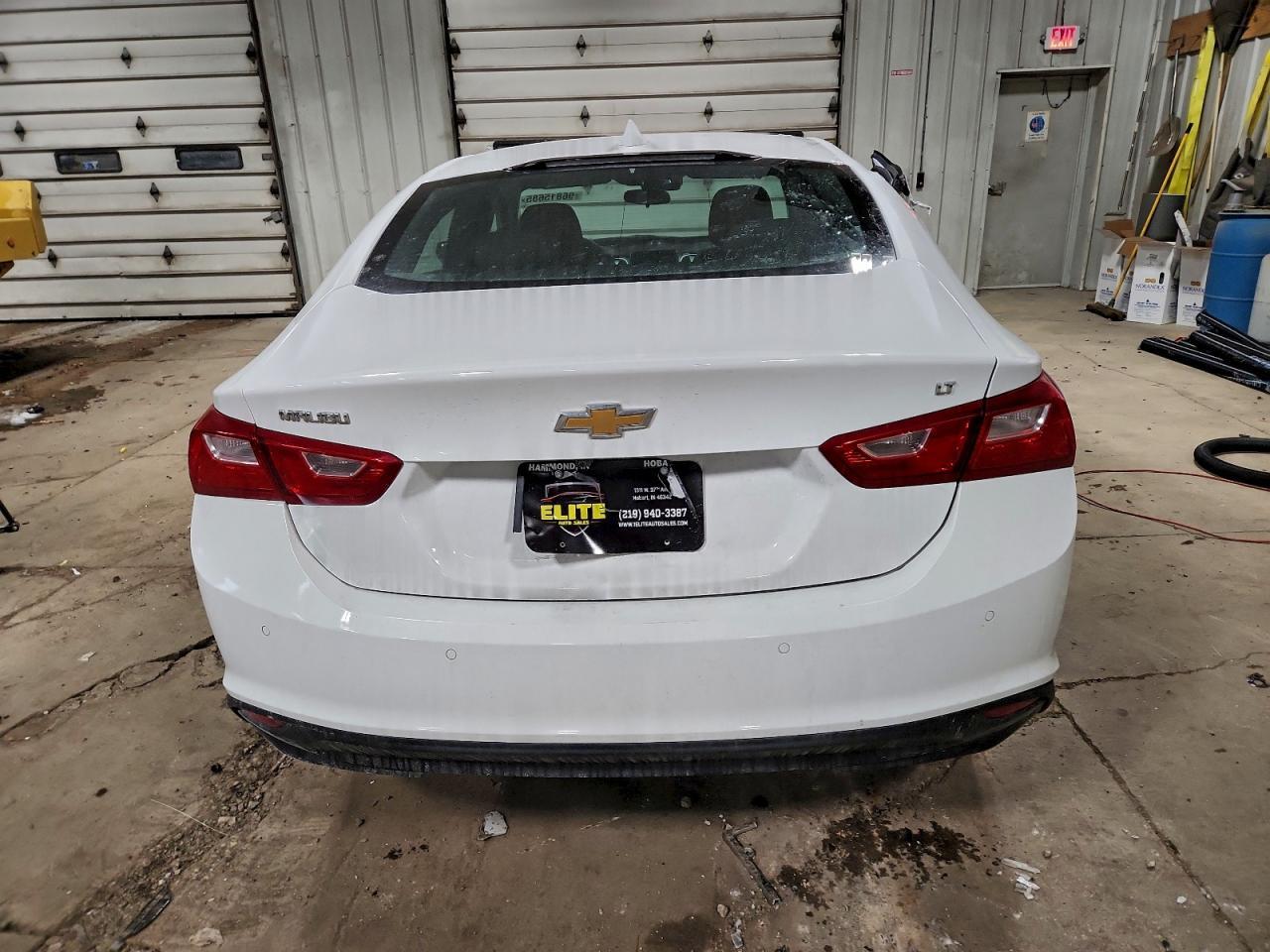 2024 Chevrolet Malibu Lt - Фото 6