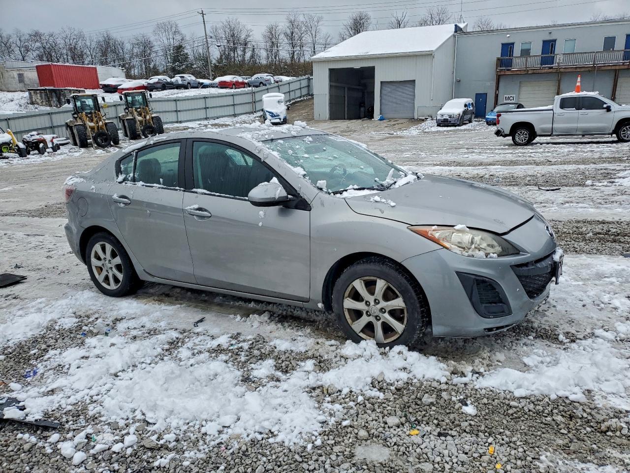 2011 Mazda 3 I - Фото 4