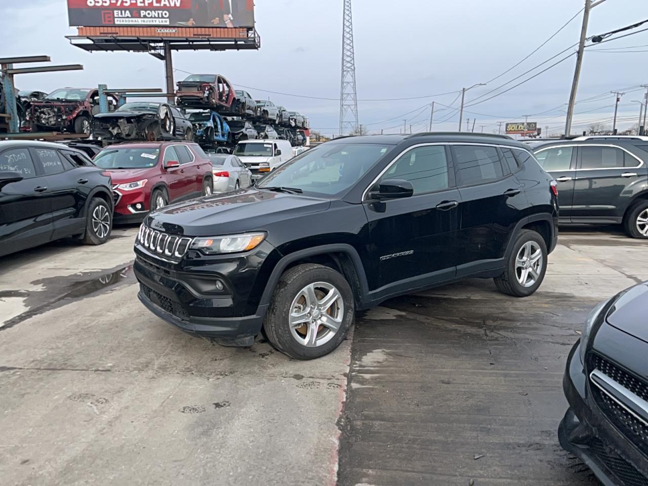 2024 Jeep Compass Latitude - Фото 2