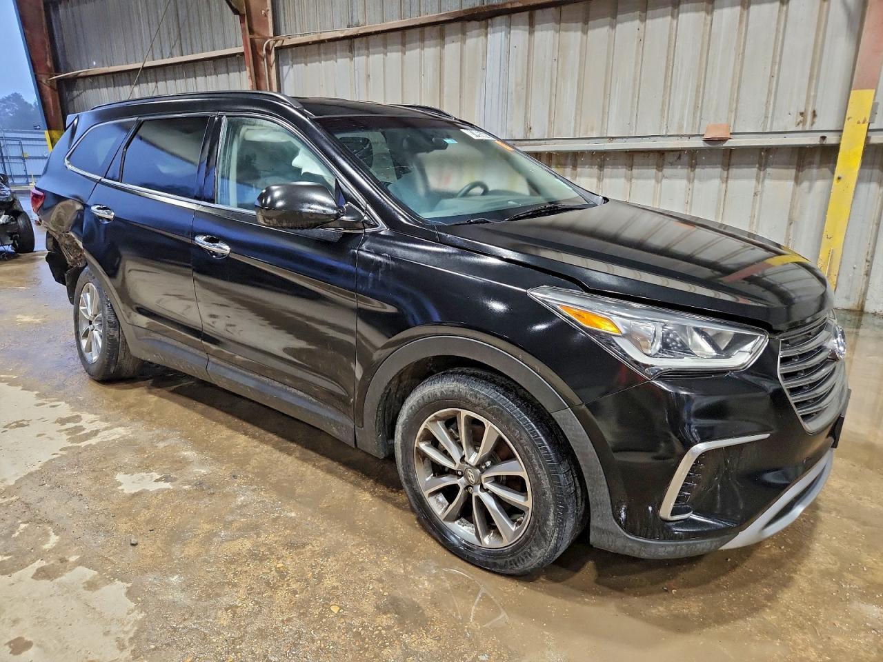 2019 Hyundai Santa Fe Xl Se - Фото 4