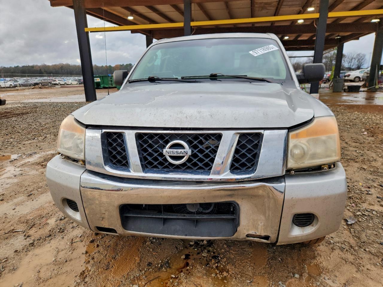 2008 Nissan Titan Xe - Фото 5