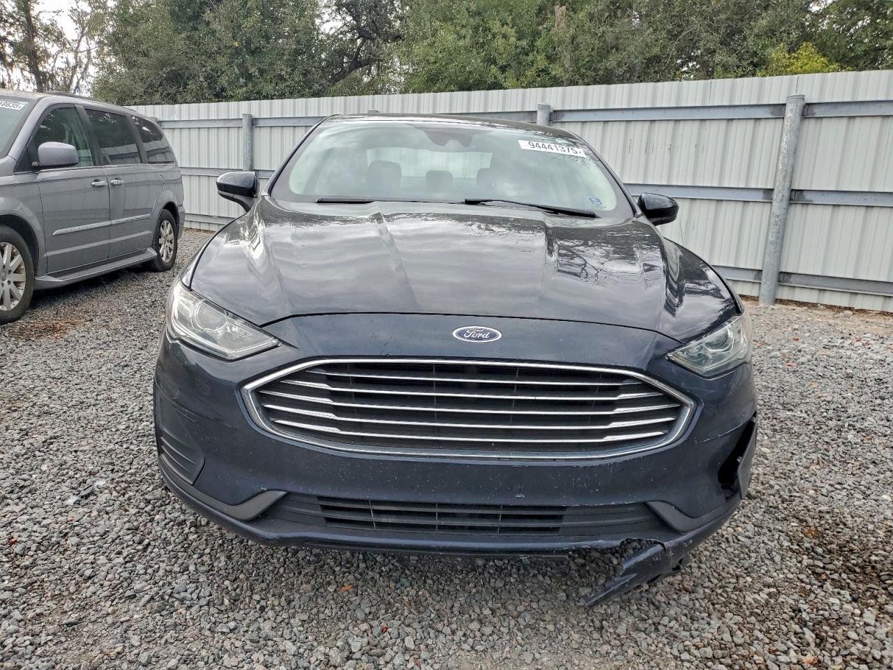 2020 Ford Fusion Se - Фото 5