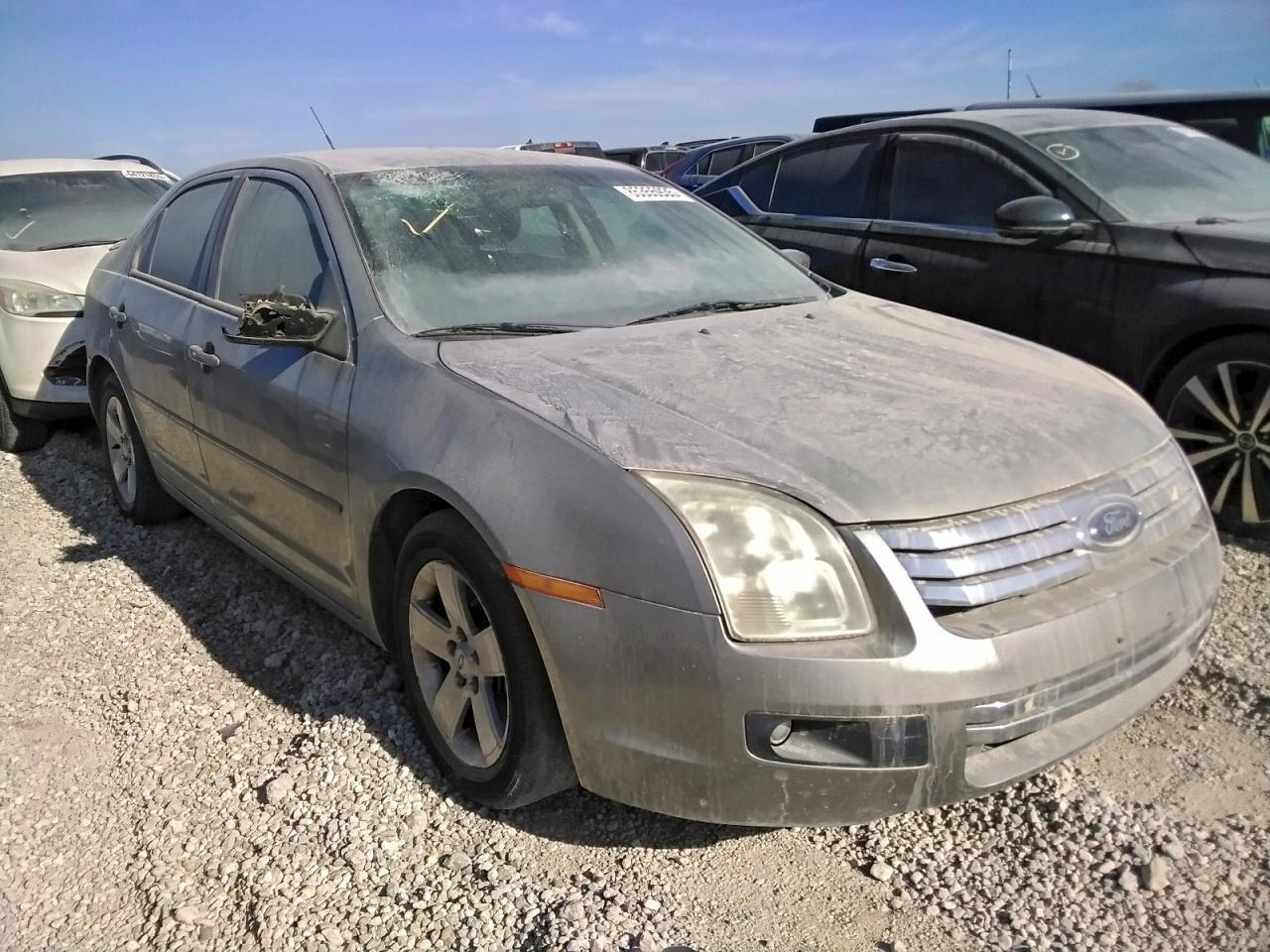 2008 Ford Fusion Se - Фото 4