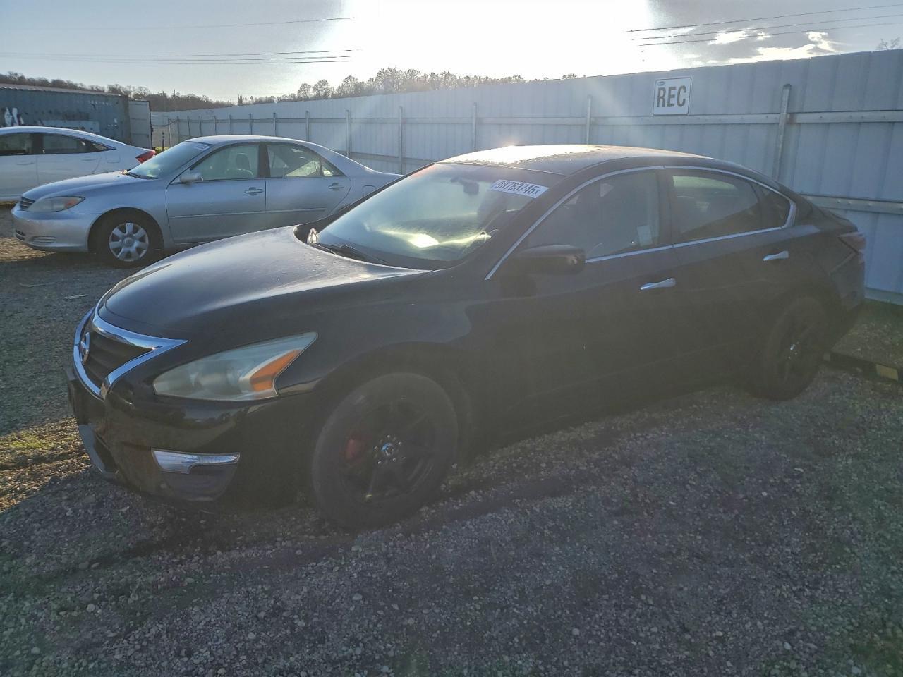 2014 Nissan Altima 2.5