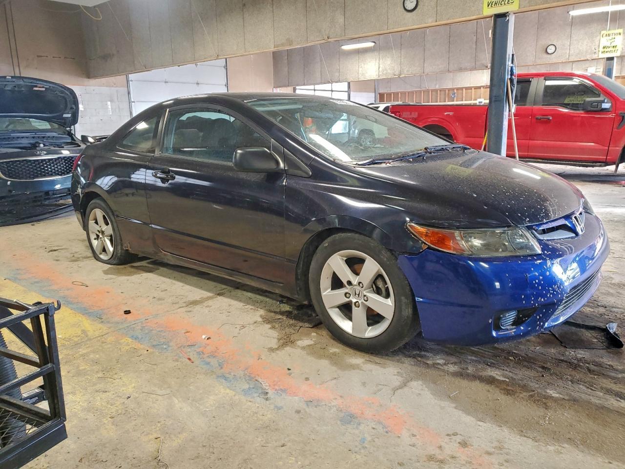 2008 Honda Civic Ex - Image 4