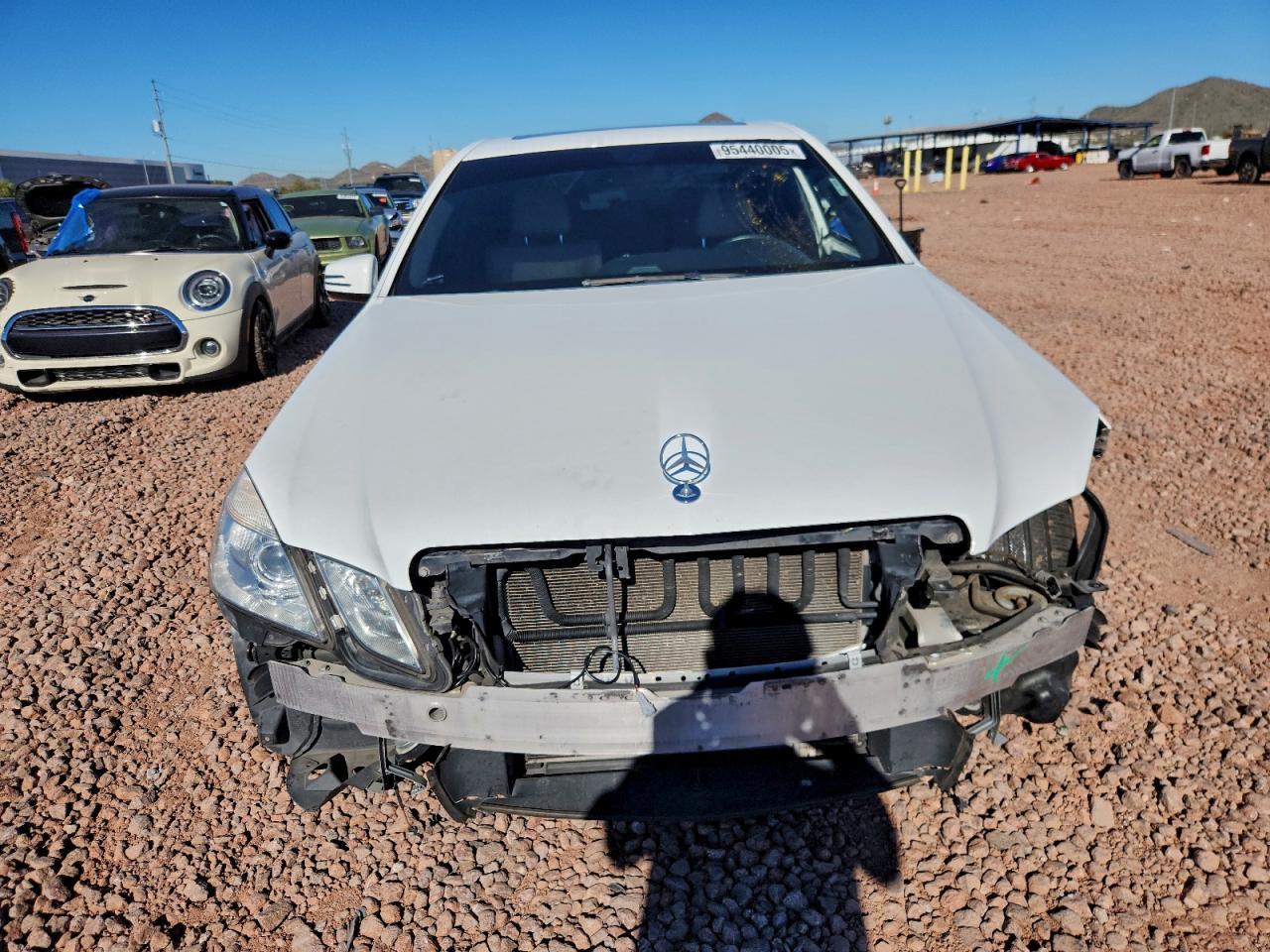 2013 Mercedes-Benz E 350 - Фото 5