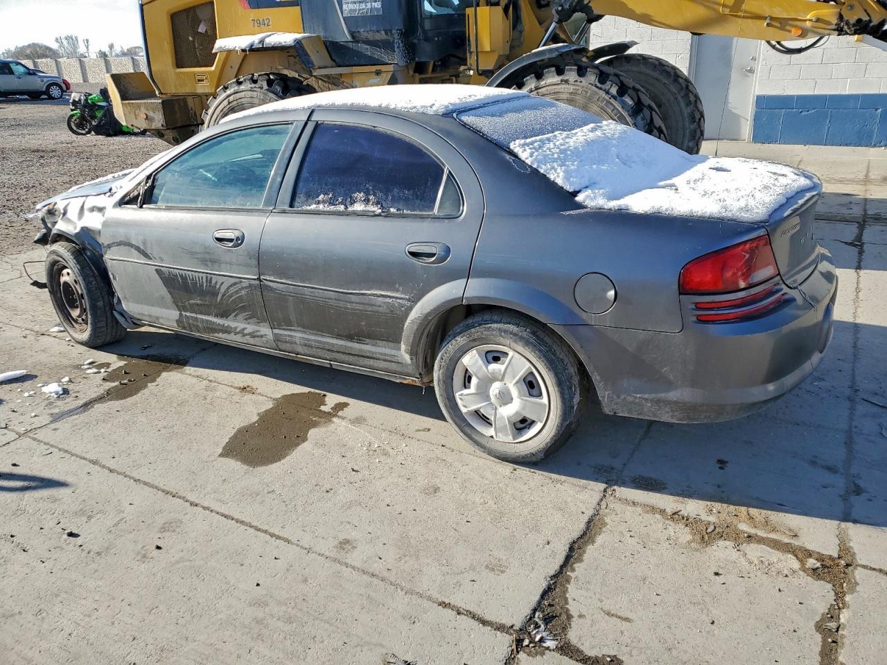 2005 Dodge Stratus Sxt - Фото 2