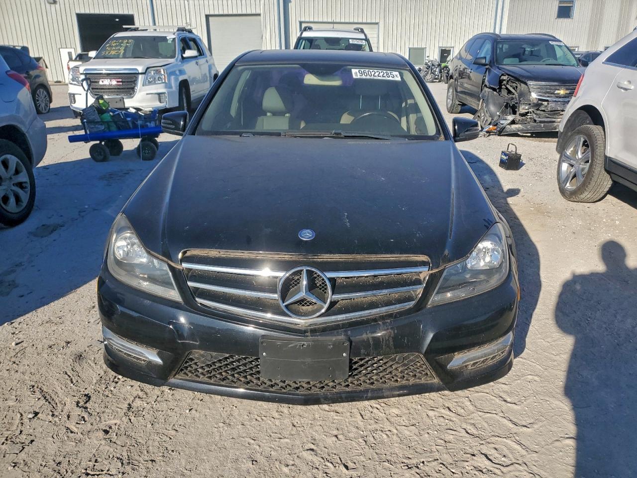 2014 Mercedes-Benz C Class - Фото 5