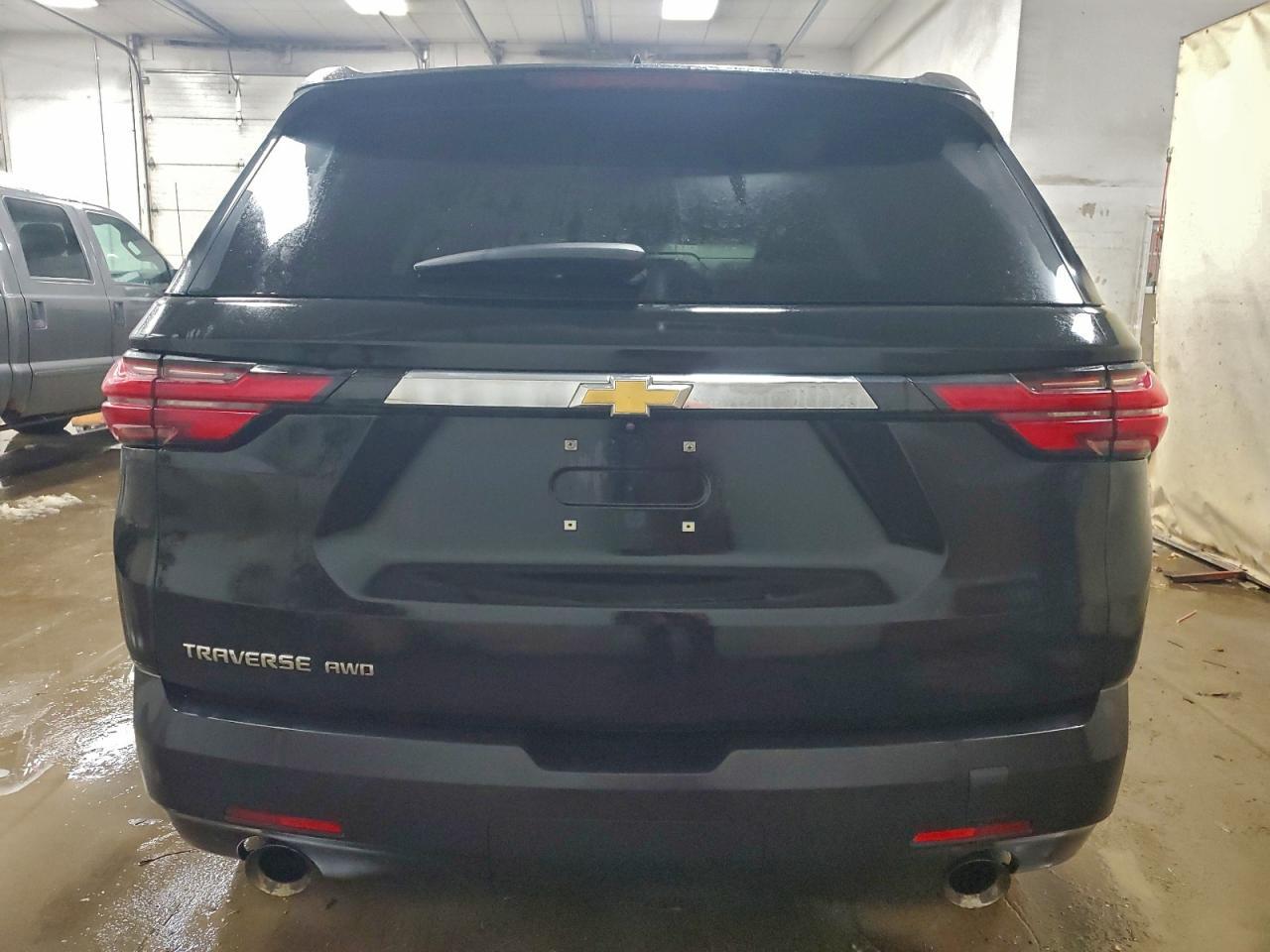 2023 Chevrolet Traverse Ls - Фото 6