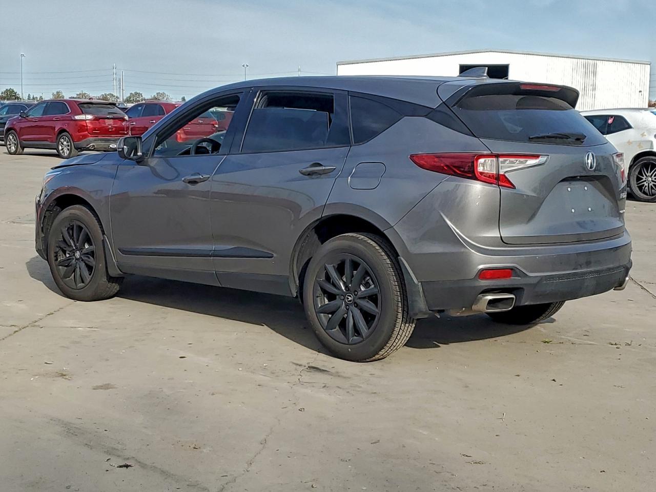 2025 Acura Rdx - Image 2