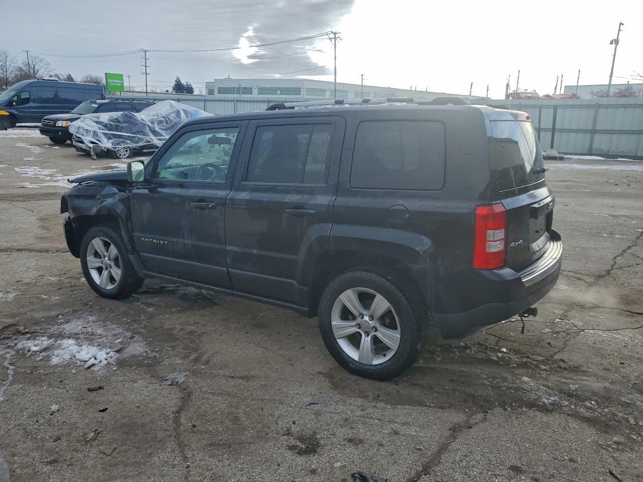 2014 Jeep Patriot Limited - Фото 2