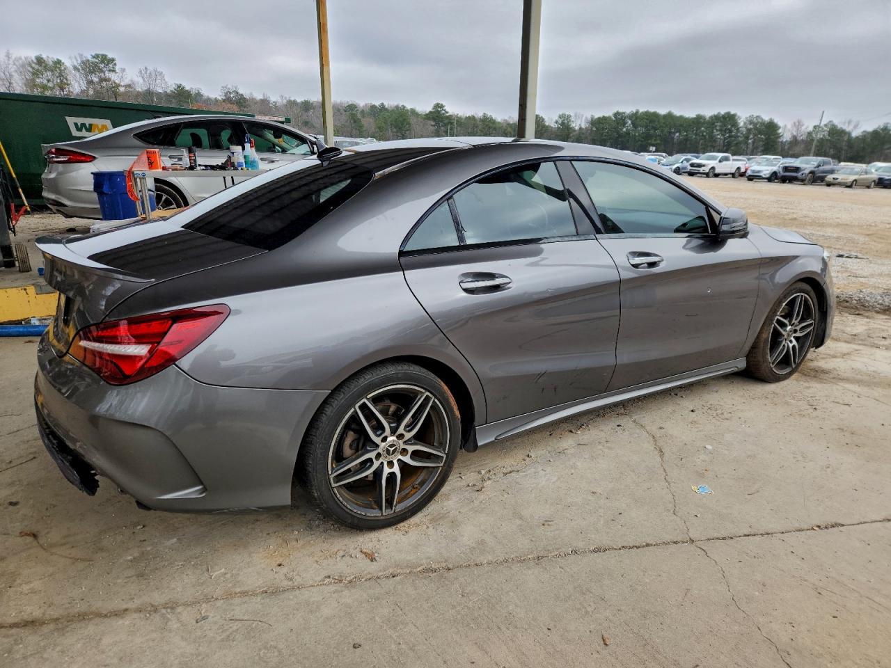 2018 Mercedes-Benz Cla 250 - Фото 3