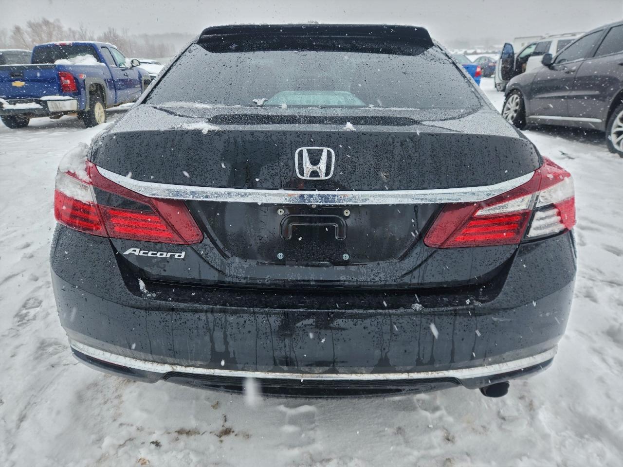 2016 Honda Accord Exl - Image 6