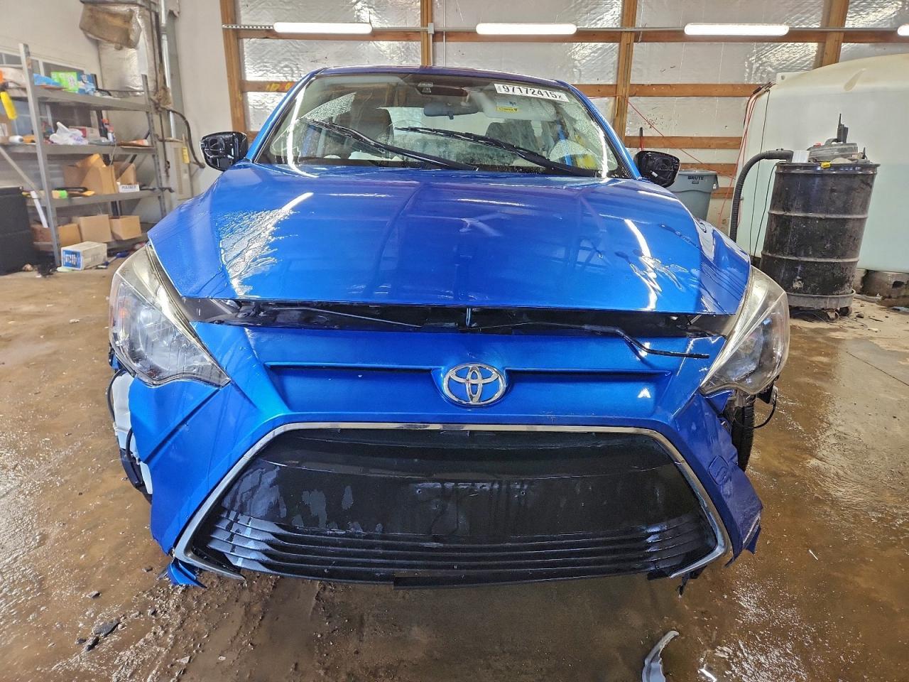 2017 Toyota Yaris Ia Base - Image 5