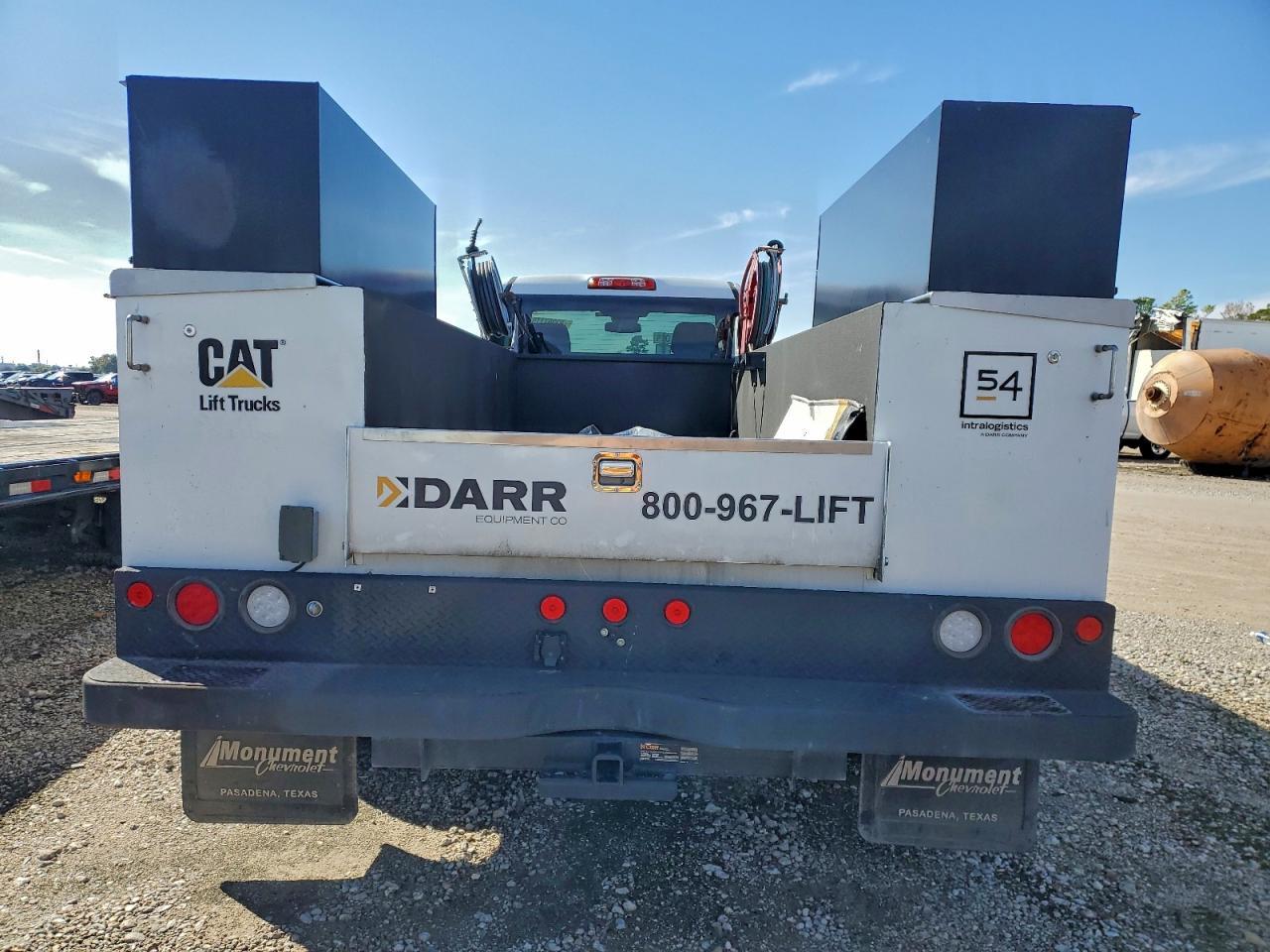 2024 Chevrolet Silverado 350 Utility / Service Truck - Image 6