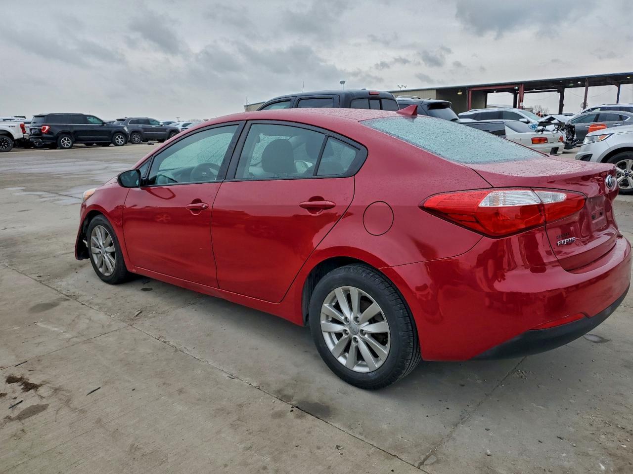 2015 Kia Forte Lx - Image 2