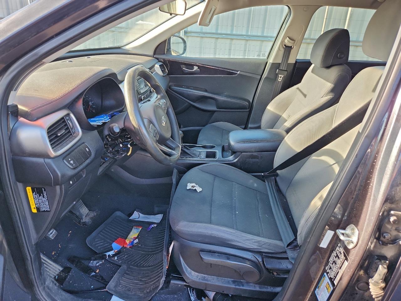 2017 Kia Sorento Lx - Фото 7