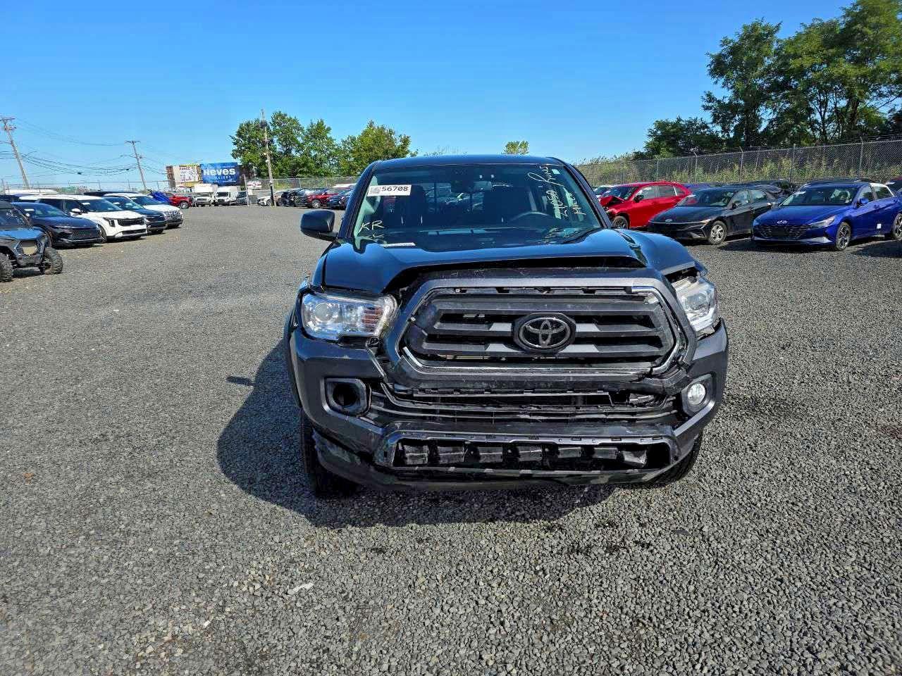 2023 Toyota Tacoma Double Cab - Фото 5