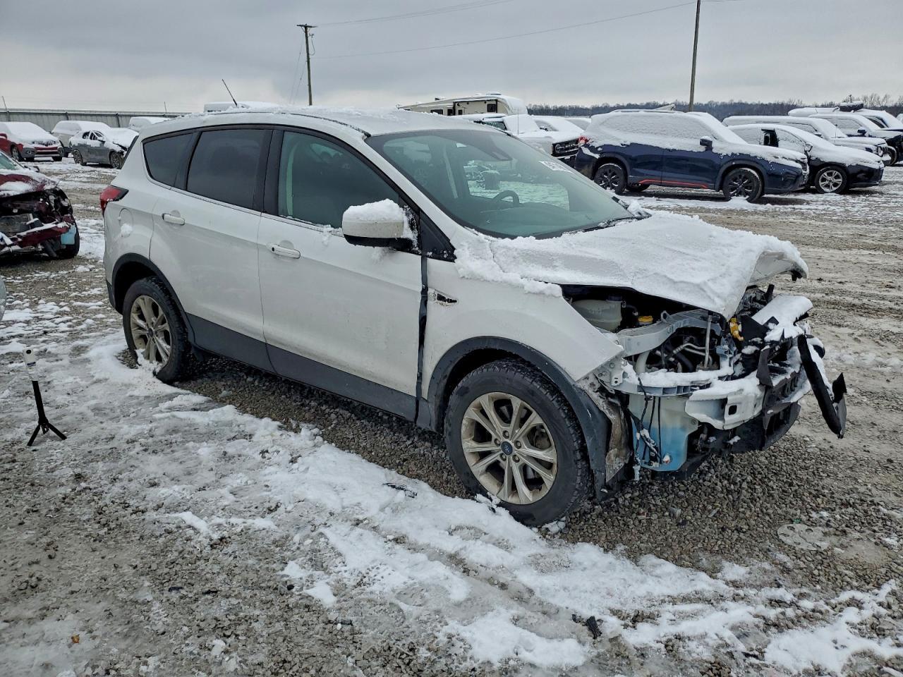 2019 Ford Escape Se - Image 4