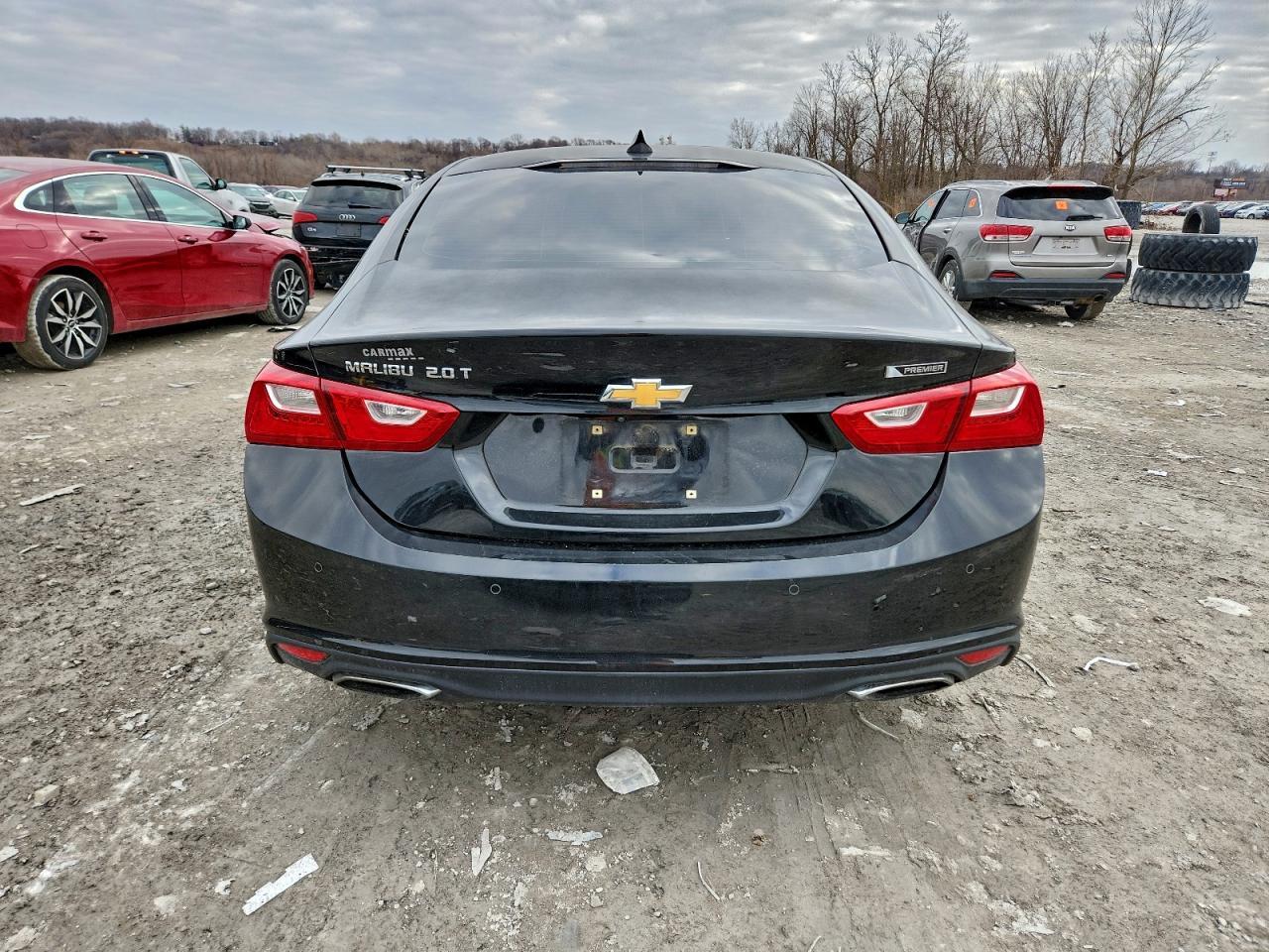 2017 Chevrolet Malibu Premier - Image 6